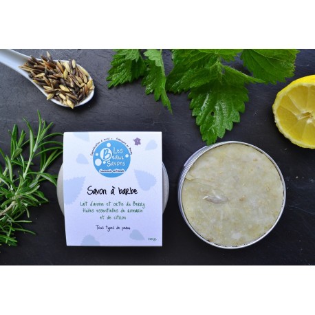 savon-barbe-bio-romarin-citron