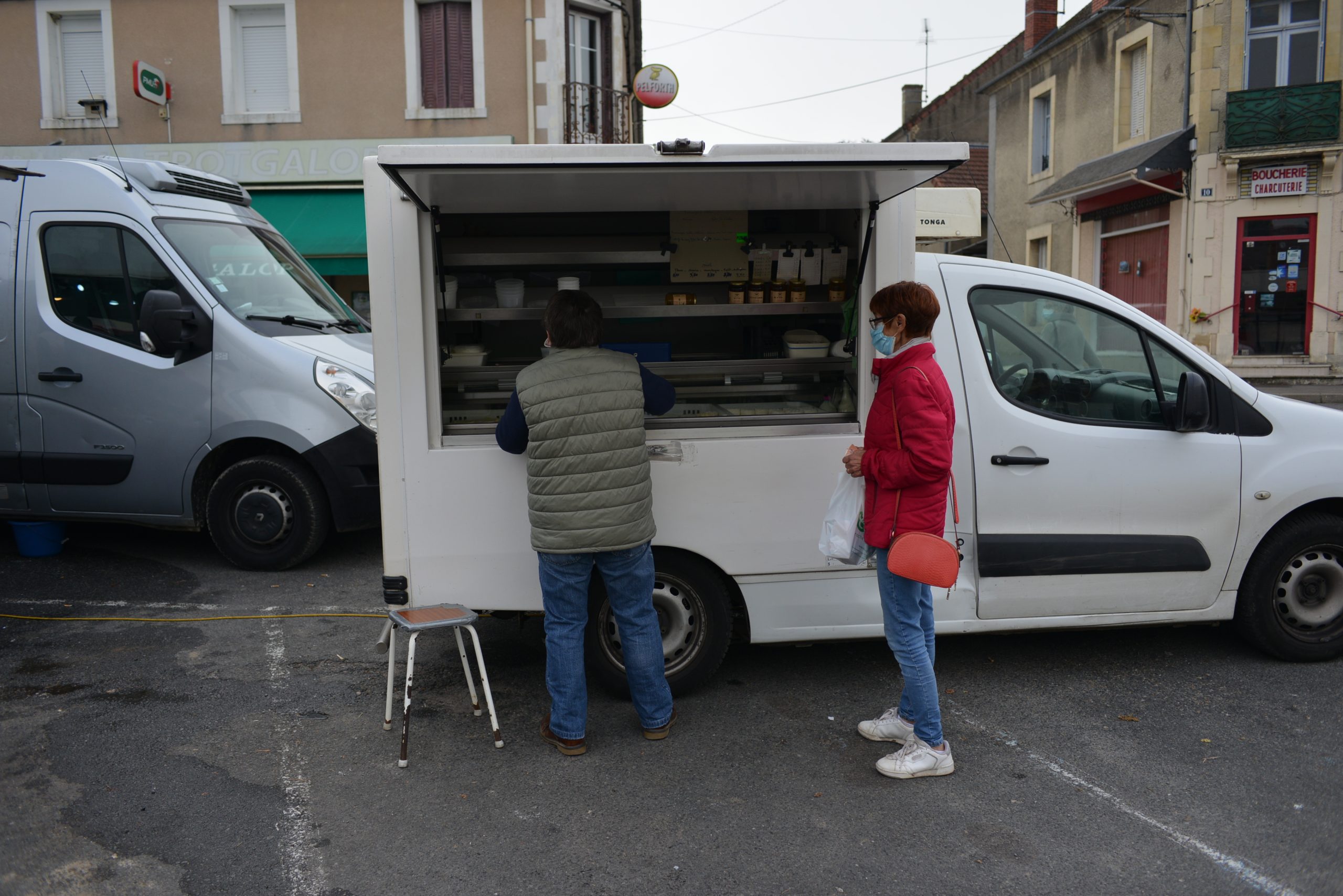 fromages